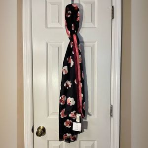 Kate Spade cherry blossom scarf 🍒